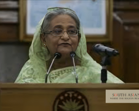Bangladesh Extradition Request Sheikh Hasina Intensifies Ties Strain