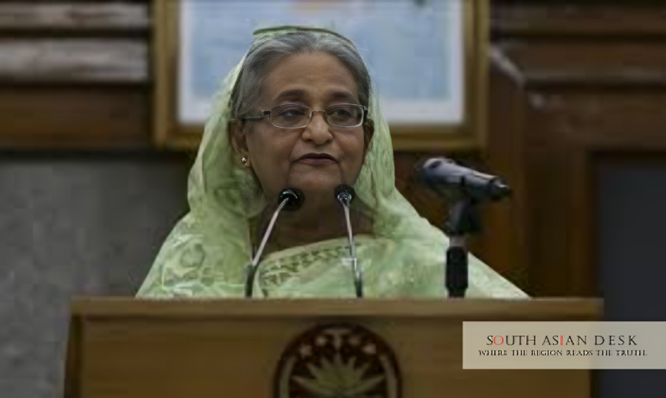 Bangladesh Extradition Request Sheikh Hasina Intensifies Ties Strain
