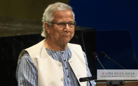 Bangladesh July Charter Referendum Merges with February Polls