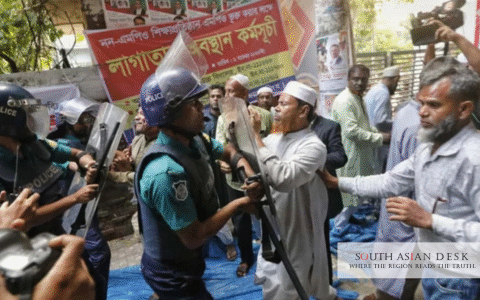 Bangladesh Primary Teachers Protest Suspends Key Sit-In