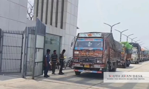 Bangladesh Rice Import Benapole 2025 Hits 13,528 Tons