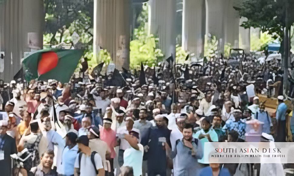 Bangladesh Teachers Protest November: 100+ Injured in Dhaka Clash