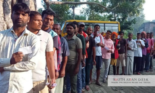 Bihar Election 2025 Record Turnout Hits 64.66% in Phase 1