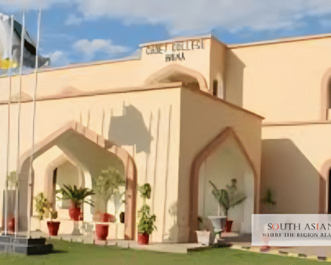 Cadet College Wana Attack Foiled: 2 Terrorists Killed