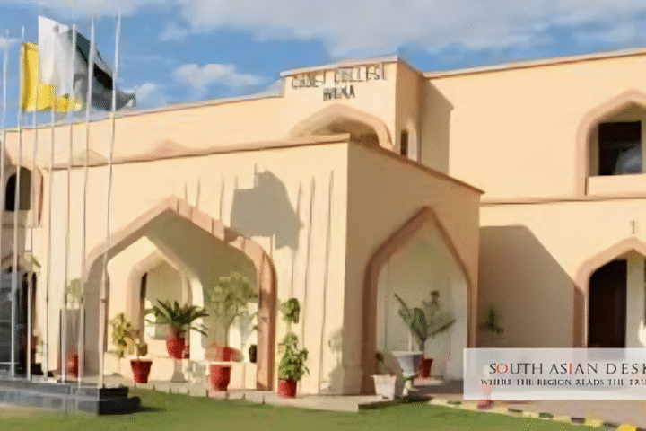 Cadet College Wana Attack Foiled: 2 Terrorists Killed