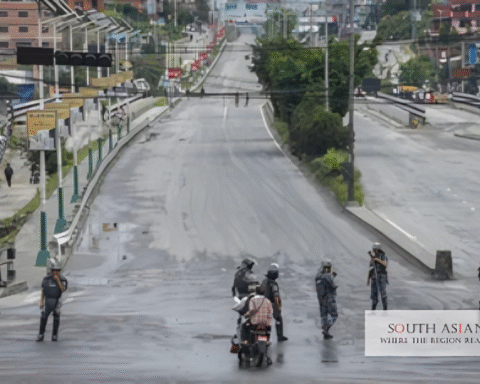 Curfew Imposed in Nepal’s Bara District After Gen Z-UML Clash