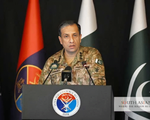 DG ISPR Denies US Drone Operations Pact Claims