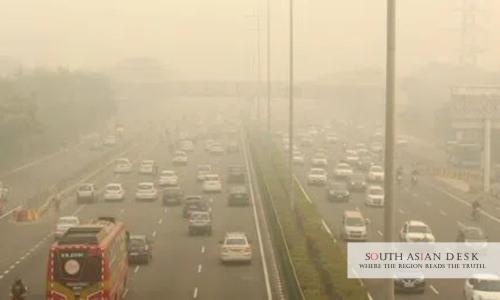 Delhi Air Quality Remains Poor in November, AQI at 251