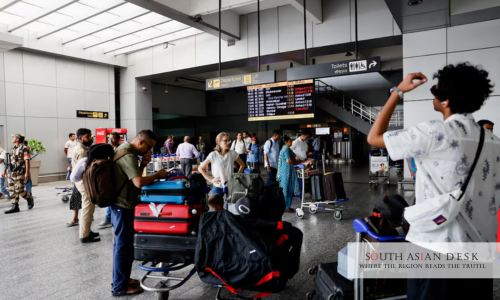 Delhi Airport Flight Delays ATC Glitch Hits Over 200 Flights