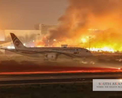 Dhaka Airport Fire Cargo Terminal: Probe Uncovers Electrical Short, $1B Losses