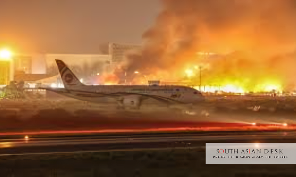 Dhaka Airport Fire Cargo Terminal: Probe Uncovers Electrical Short, $1B Losses