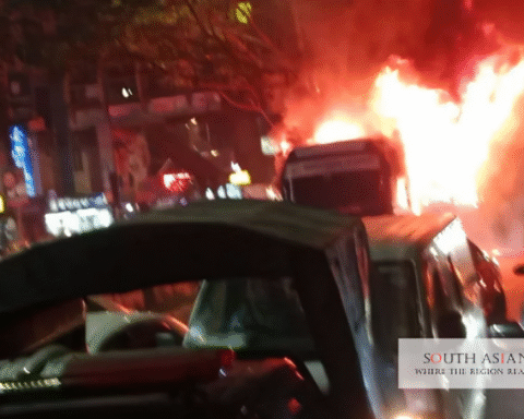 Dhaka Explosions and Arson Attacks Hit 11 Sites, Ignite Panic