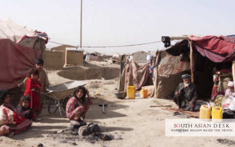 Displaced Families, Kabul Winter Crisis Grips 2.6 Million