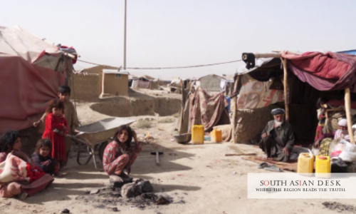 Displaced Families, Kabul Winter Crisis Grips 2.6 Million