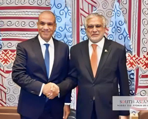 Egyptian Foreign Minister Due in Pakistan Today on 2-Day Visit