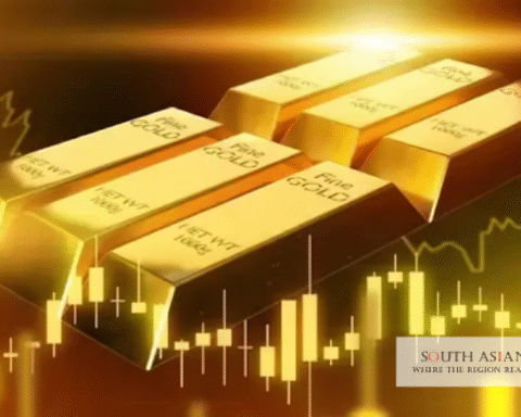 Gold Prices Rise 6.5% in India in November on Geopolitical Heat