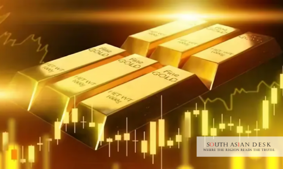 Gold Prices Rise 6.5% in India in November on Geopolitical Heat