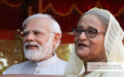 Hasina Conviction Strains India Bangladesh Ties