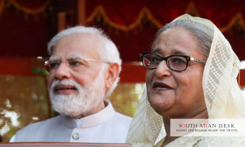 Hasina Conviction Strains India Bangladesh Ties