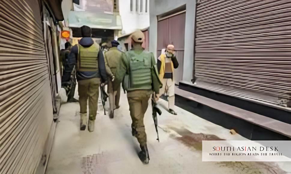 India Arrests 7 Delhi Blast Suspects in Terror Crackdown