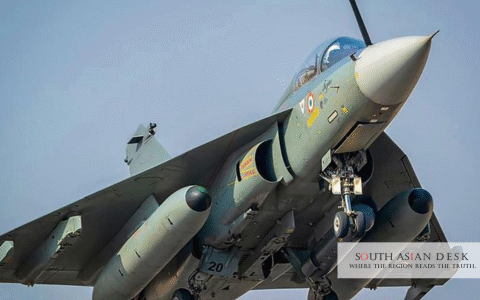 India Buys 113 US Fighter Engines in $1B Pact