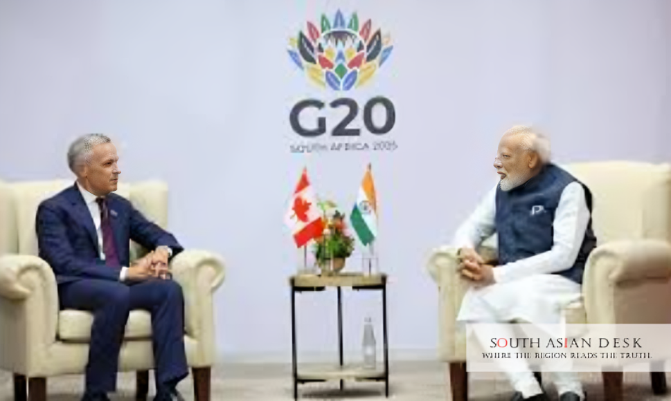 India-Canada Trade Talks Restart Amid Diplomatic Progress