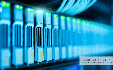 India Data Centers Water Crisis: 358bn Litres Needed by 2030