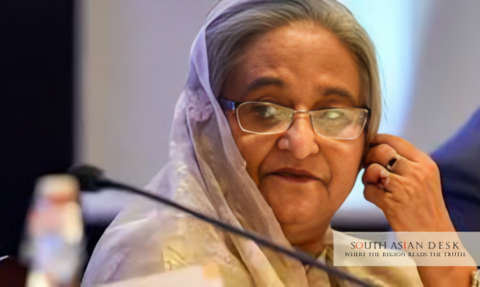India Examining Hasina Extradition Request Amid Rising Tensions