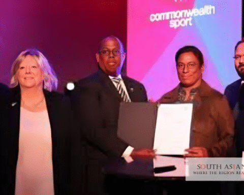 India Hosts 2030 Commonwealth Games: Ahmedabad Secures Centenary Rights