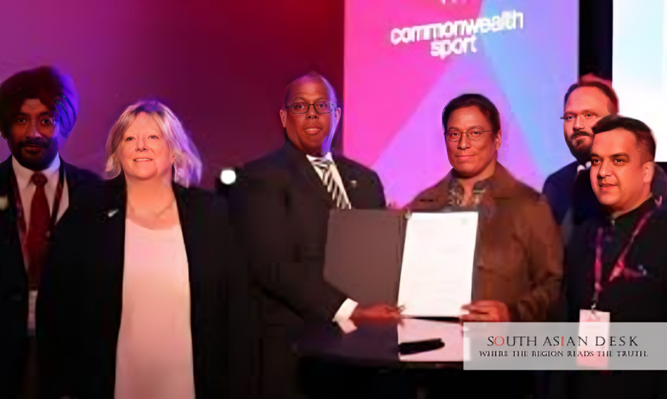 India Hosts 2030 Commonwealth Games: Ahmedabad Secures Centenary Rights