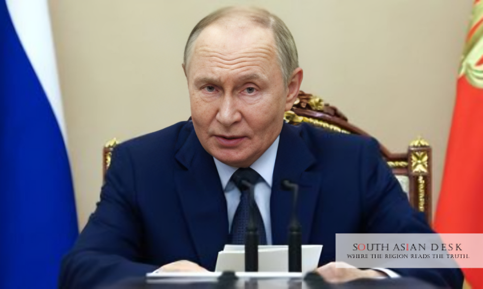 India is Preparing for Putin Visit December: 23 Pacts Advance