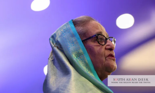 India Refuses Hasina Extradition Amid Bangladesh Row