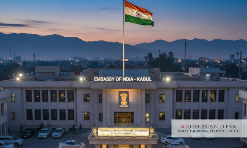 India to Resume Full Embassy Operations in Kabul Soon, Boosting Regional Ties