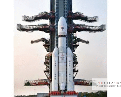 ISRO Launches CMS-03 Heaviest Communication Satellite for Navy Might
