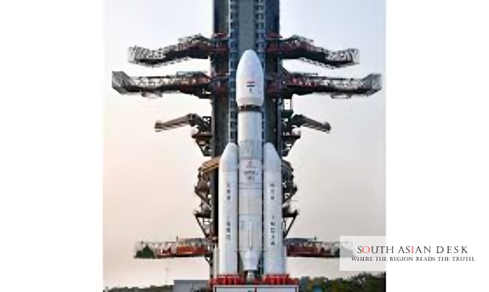 ISRO Launches CMS-03 Heaviest Communication Satellite for Navy Might