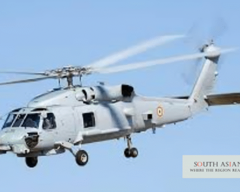 India US Helicopter Deal Agreement Valued at $894 Million