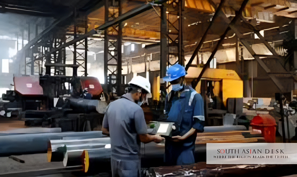 India Manufacturing PMI October 2025 Rises to 59.2 on Demand Surge