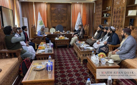 India to Establish Afghan-India Agriculture Research Centre in Kabul