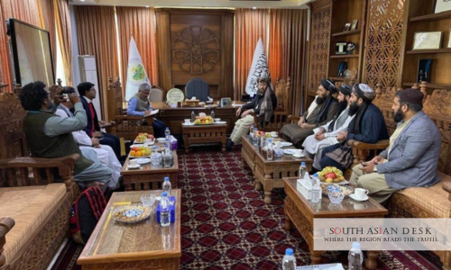 India to Establish Afghan-India Agriculture Research Centre in Kabul