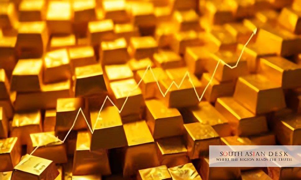 India's High Gold Rates in November 2025 Hit ₹1.21 Lakh Mark