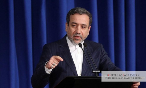 Iran Urges Dialogue Between Pakistan and Afghanistan to Ease Tensions