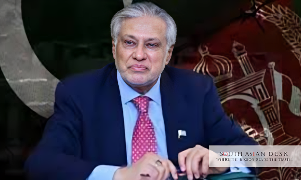 Ishaq Dar Leads Pakistan SCO Delegation to Moscow Summit