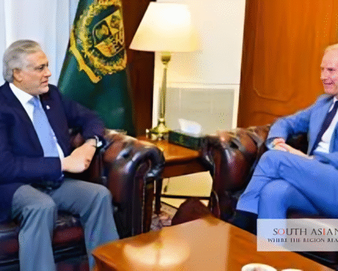 Ishaq Dar EU GSP+ Talks: Renewal Push in Brussels Talks