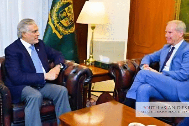 Ishaq Dar EU GSP+ Talks: Renewal Push in Brussels Talks