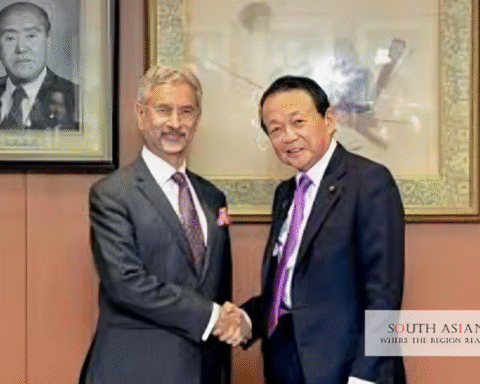 Jaishankar on India Japan relations Bolsters Indo-Pacific Stability