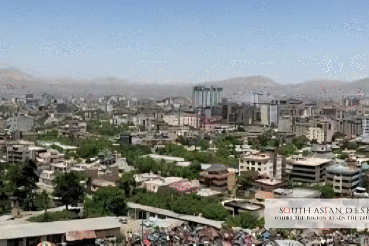 Kabul Rent Prices Surge Amid Winter Woes