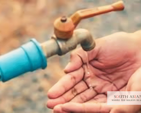 Karachi Water Shortage Following Dabeji Pump Power Breakdown