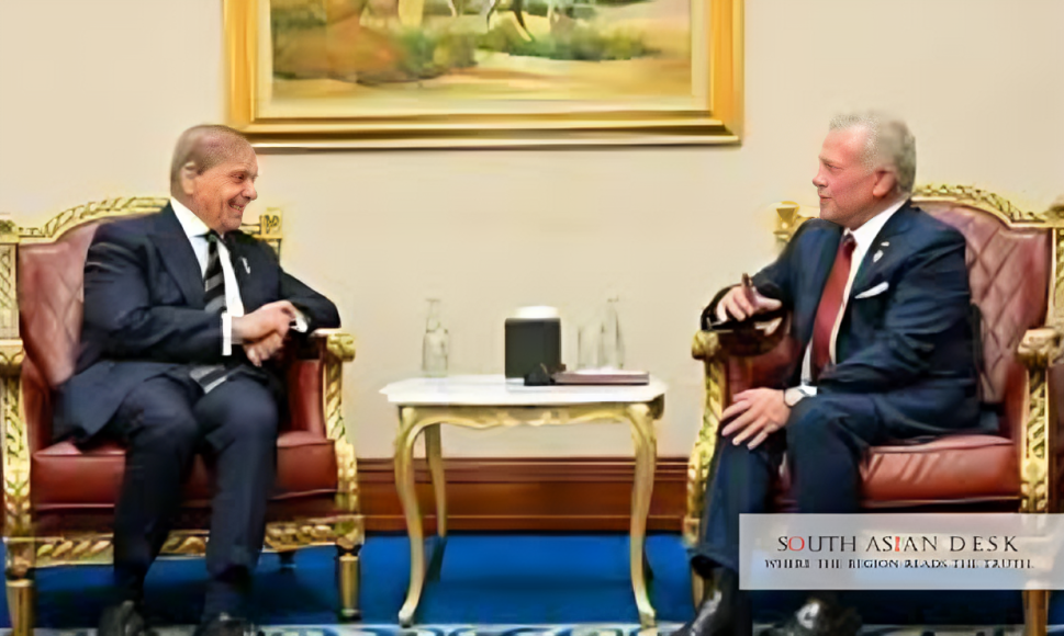 King Abdullah Pakistan Visit Seals New Era in Bilateral Ties