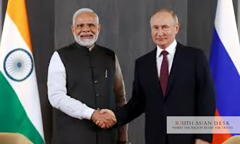 Kremlin Prepares for Putin India Visit Amid Deepening Ties