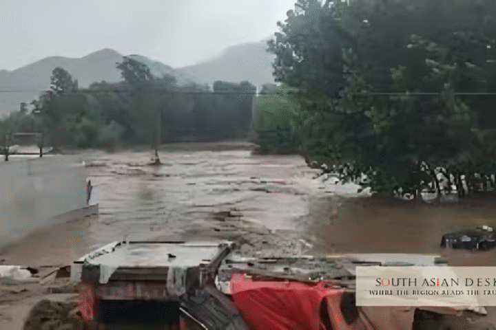 2025 KP Monsoon Floods: 504 Dead in Devastating Rains